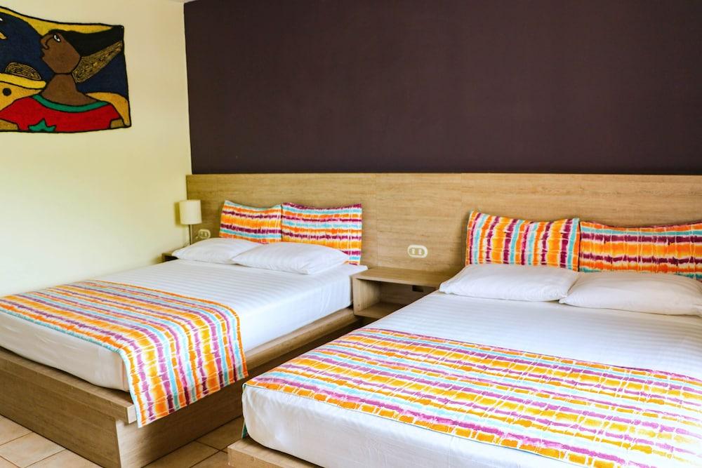Hotel Giada Sámara Eksteriør bilde