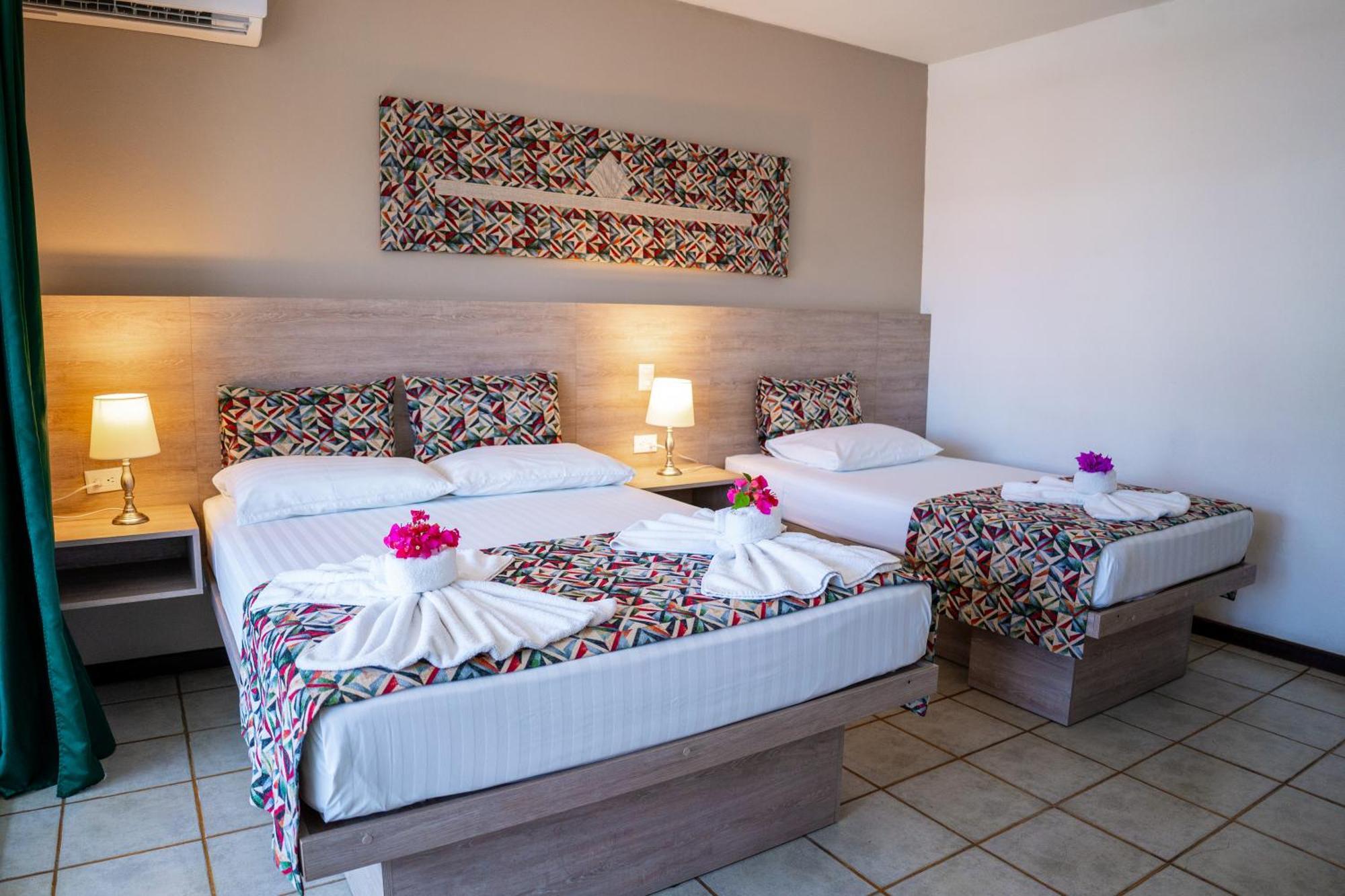 Hotel Giada Sámara Eksteriør bilde