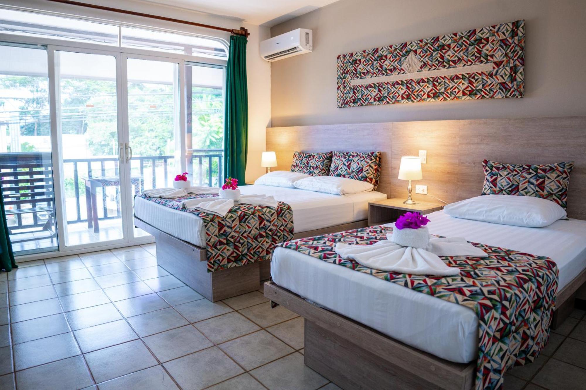 Hotel Giada Sámara Eksteriør bilde