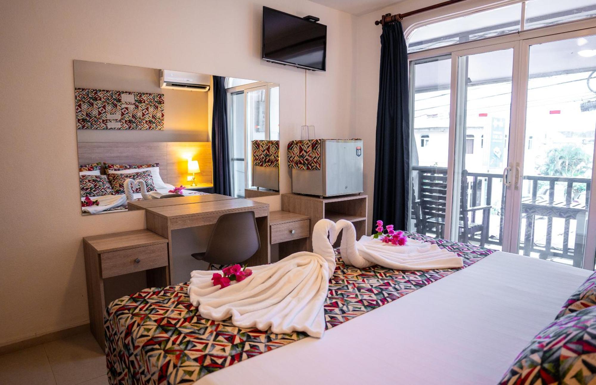 Hotel Giada Sámara Eksteriør bilde