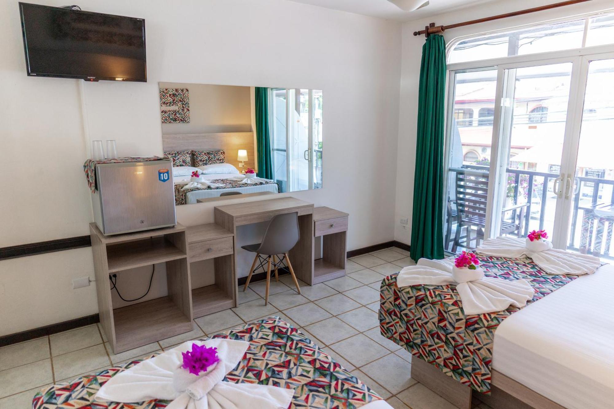 Hotel Giada Sámara Eksteriør bilde