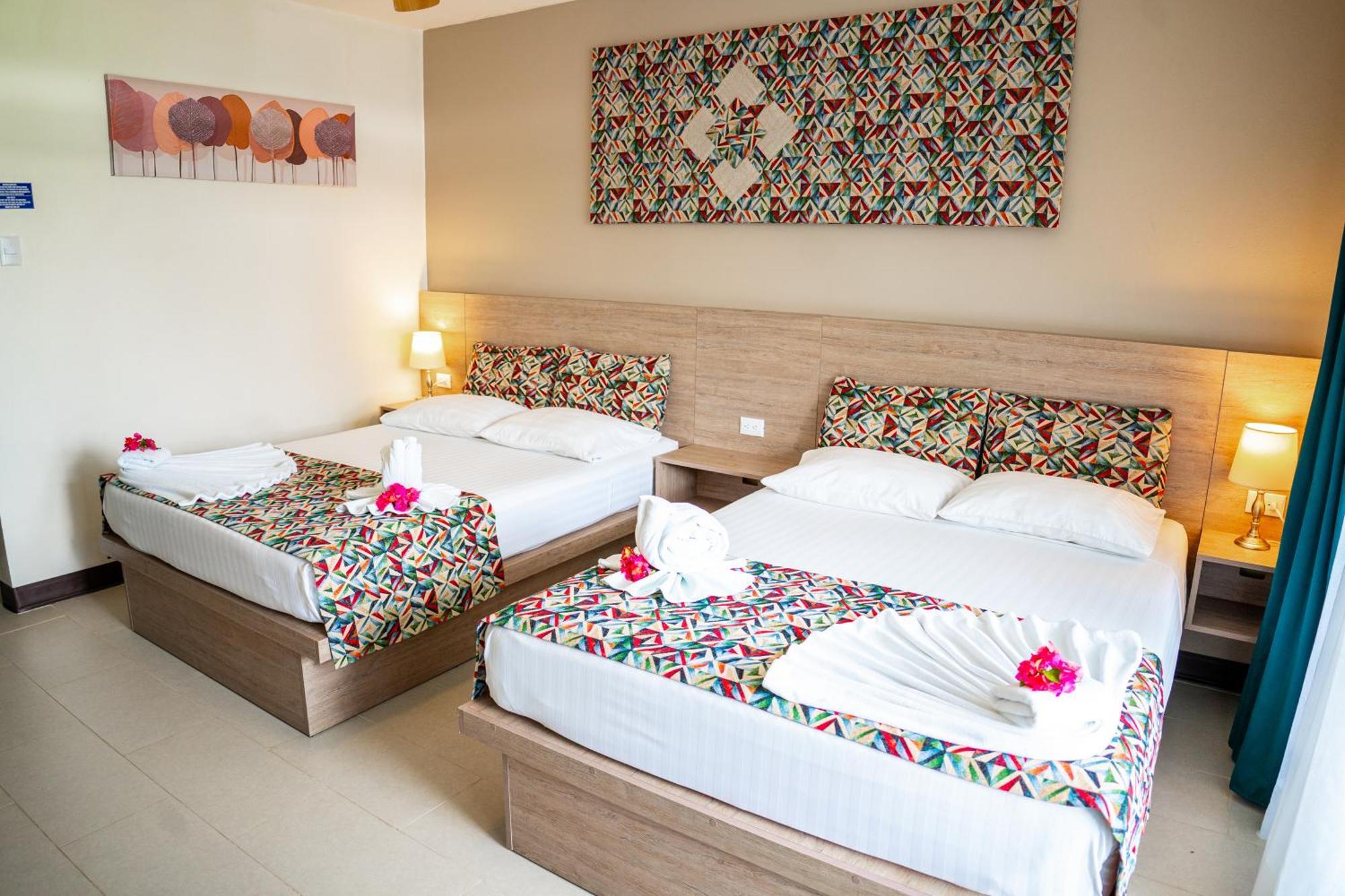 Hotel Giada Sámara Eksteriør bilde