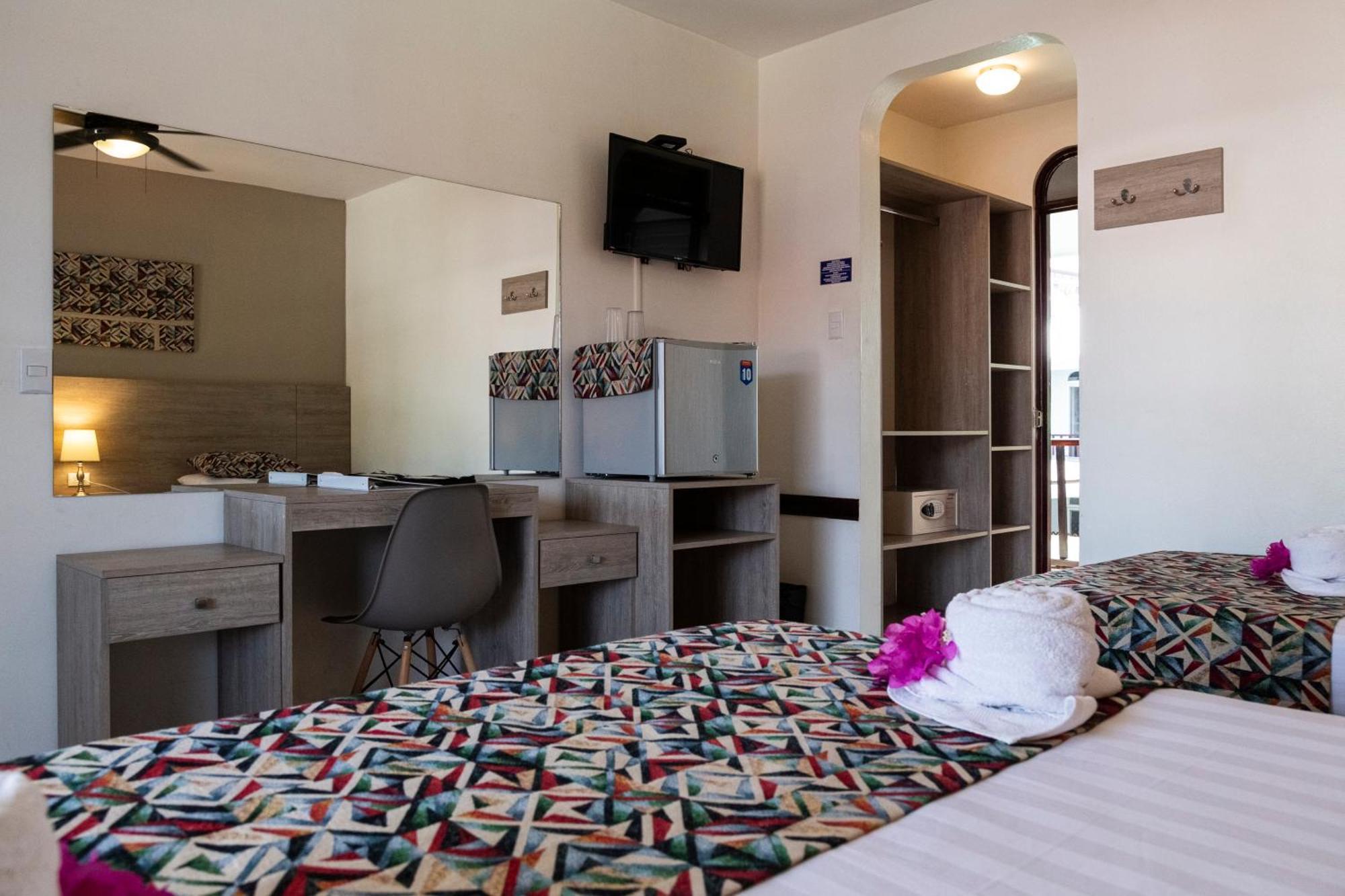 Hotel Giada Sámara Eksteriør bilde