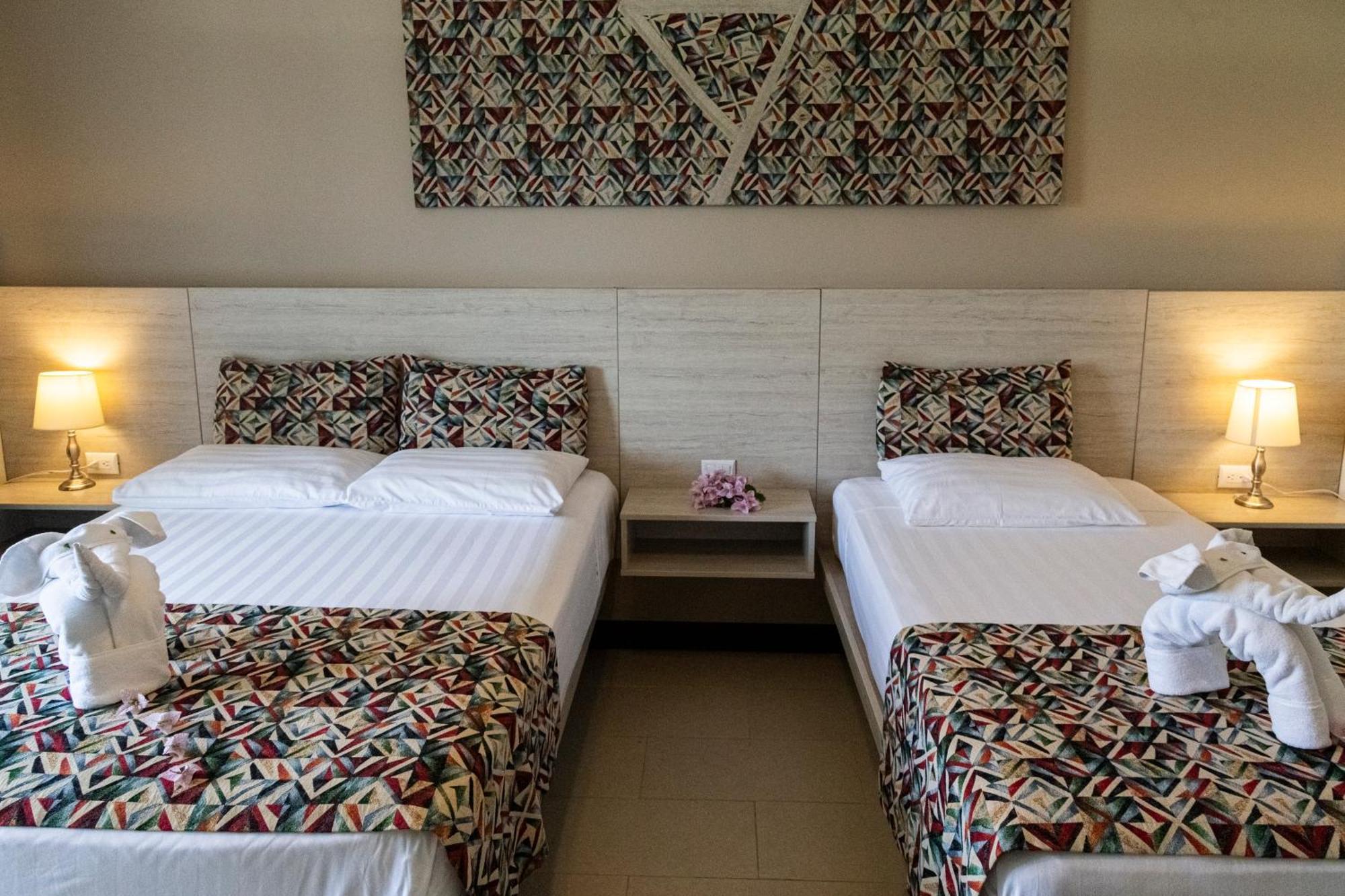 Hotel Giada Sámara Eksteriør bilde