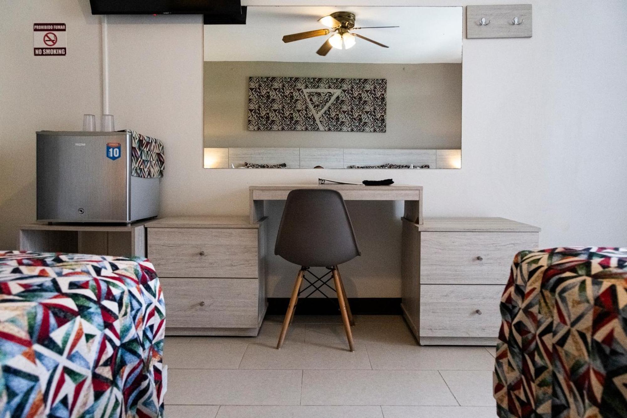 Hotel Giada Sámara Eksteriør bilde