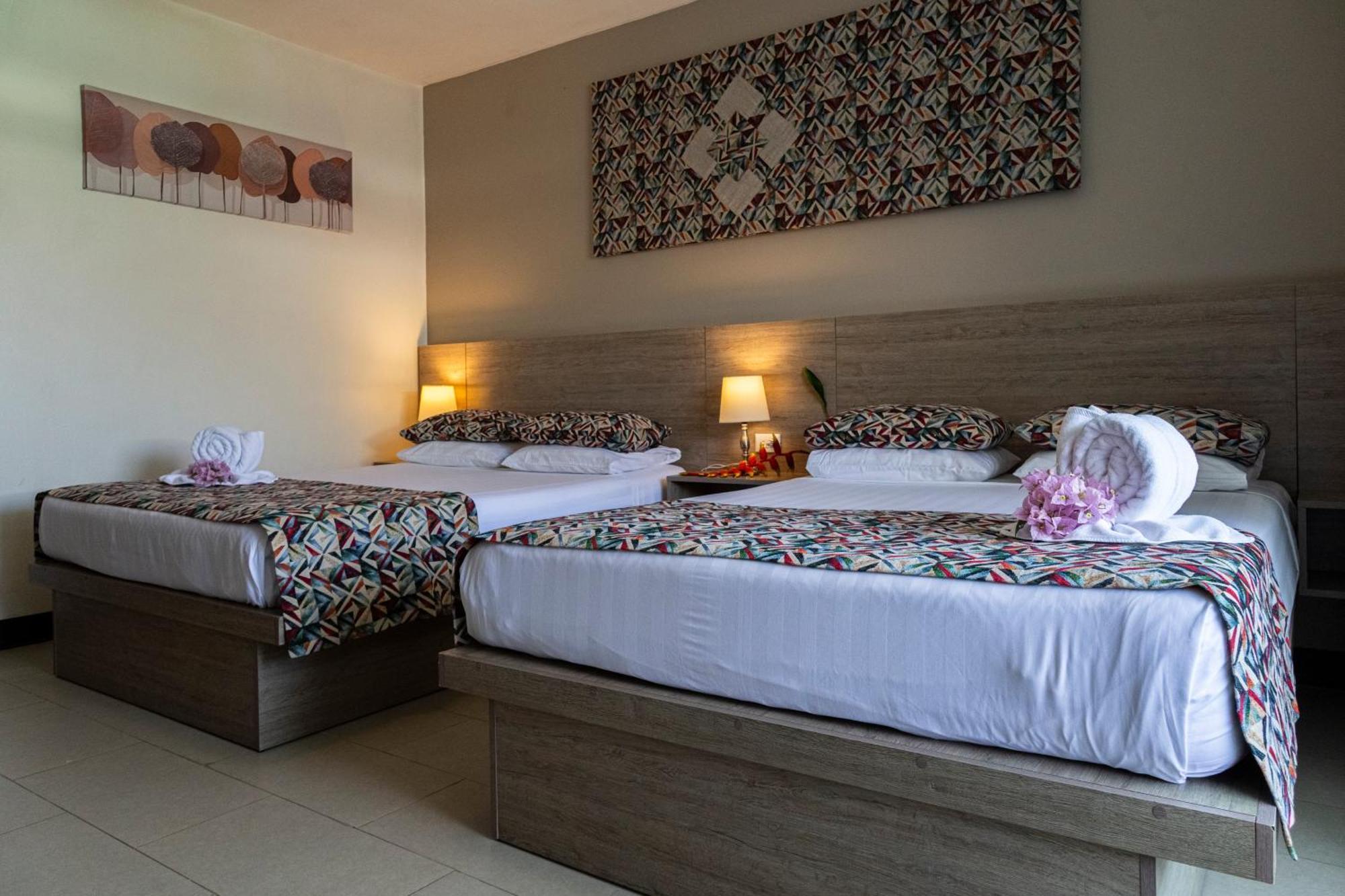 Hotel Giada Sámara Eksteriør bilde