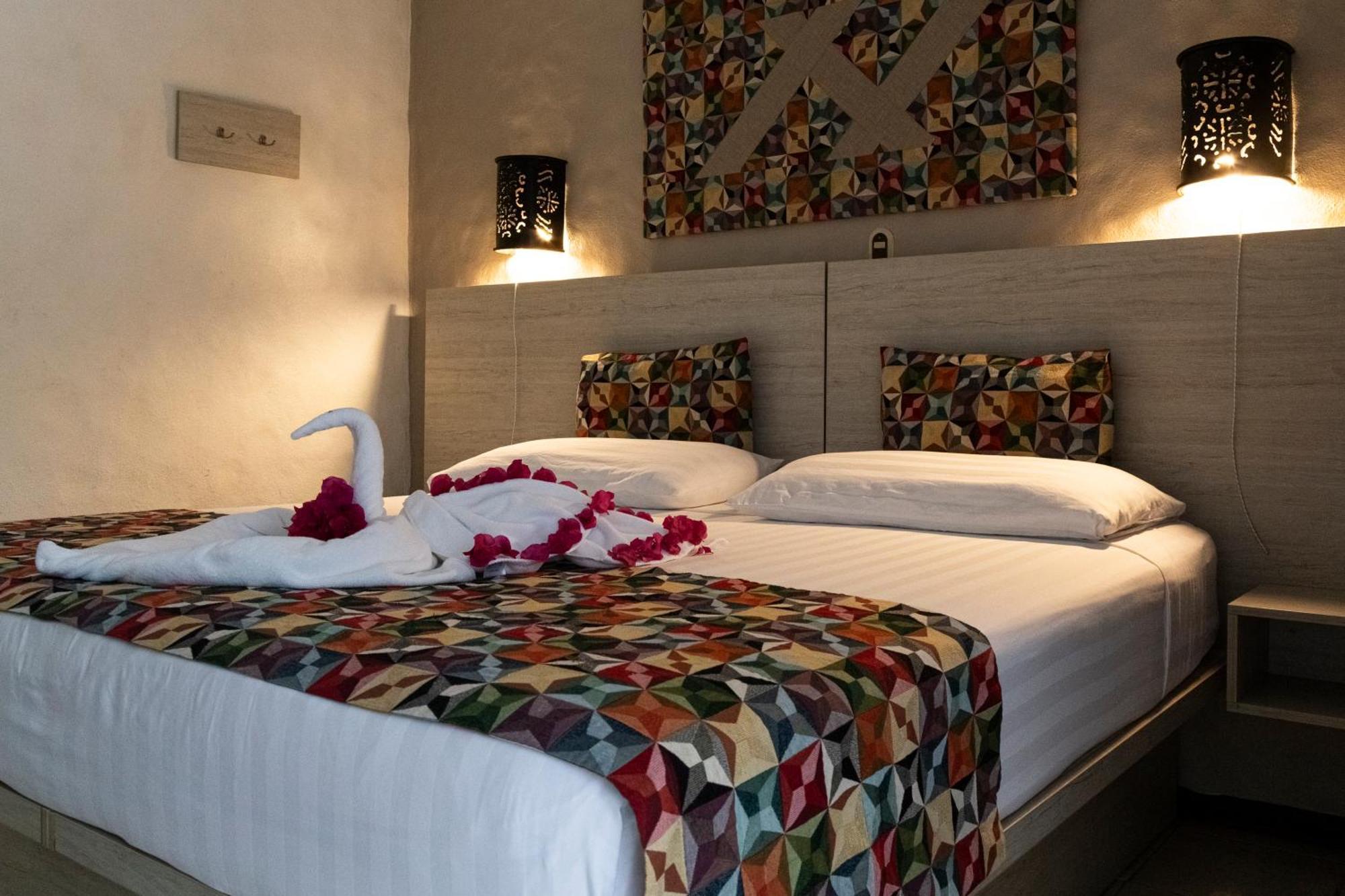Hotel Giada Sámara Eksteriør bilde