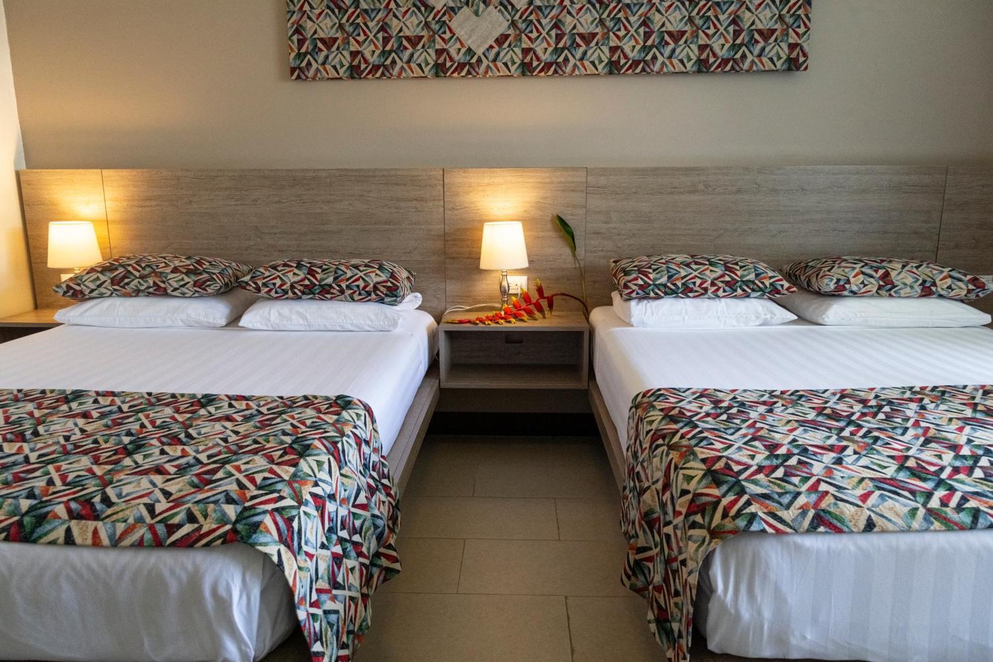 Hotel Giada Sámara Eksteriør bilde